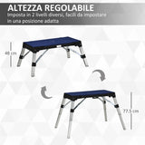 immagine-5-easycomfort-easycomfort-piattaforma-da-lavoro-4-in-1-pieghevole-banco-da-lavoro-impalcatura-lettino-sottomacchina-e-carrello