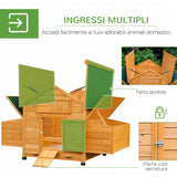 immagine-5-easycomfort-easycomfort-pollaio-gabbia-ovaiole-per-galline-da-giardino-con-2-cassetti-nido-e-tetto-da-esterno-impermeabile-in-legno-150x100x96-5-cm-ean-8054144139456