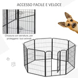 immagine-5-easycomfort-easycomfort-recinto-per-cani-per-animali-domestici-8-pezzi-80x100cm-ean-8054144135182