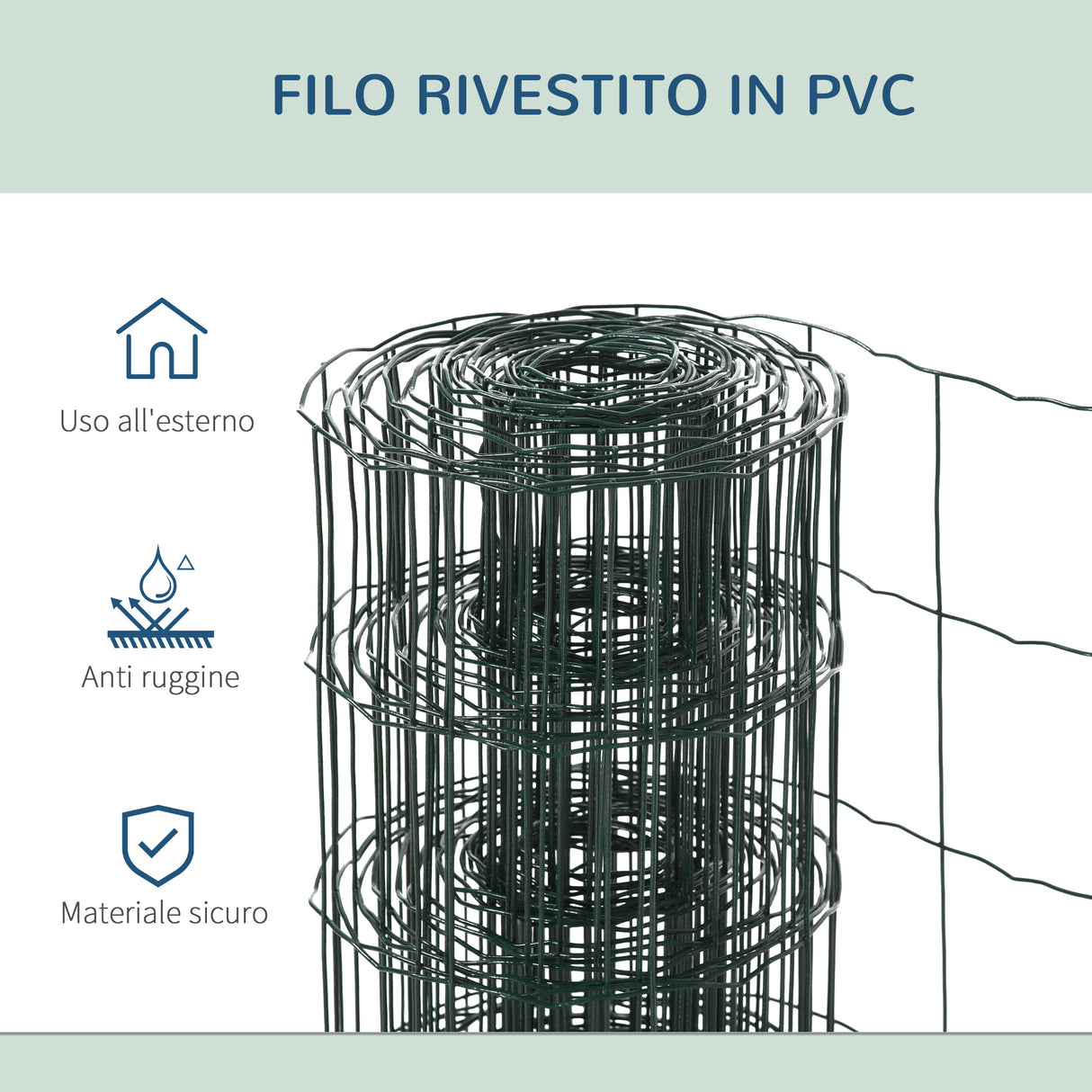 immagine-5-easycomfort-easycomfort-rete-metallica-da-giardino-con-rivestimento-in-pvc-per-recinzioni-da-esterno-1000x61cm-verde