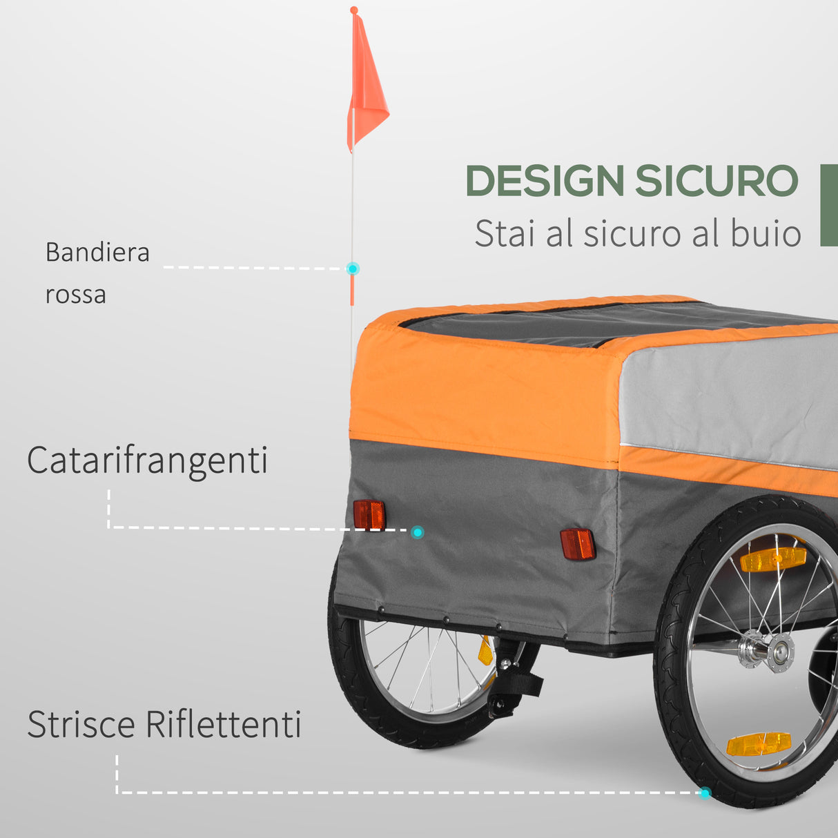 immagine-5-easycomfort-easycomfort-rimorchio-bici-in-acciaio-con-ruote-e-sacca-per-bagagli-in-tessuto-oxford-130x64x6097-cm