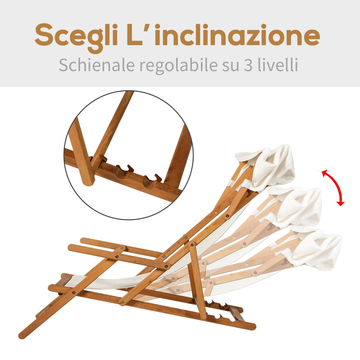 immagine-5-easycomfort-easycomfort-sdraio-da-giardino-in-legno-con-poggiapiedi-e-tettuccio-set-2-pezzi-bianco-crema-ean-8055776910451