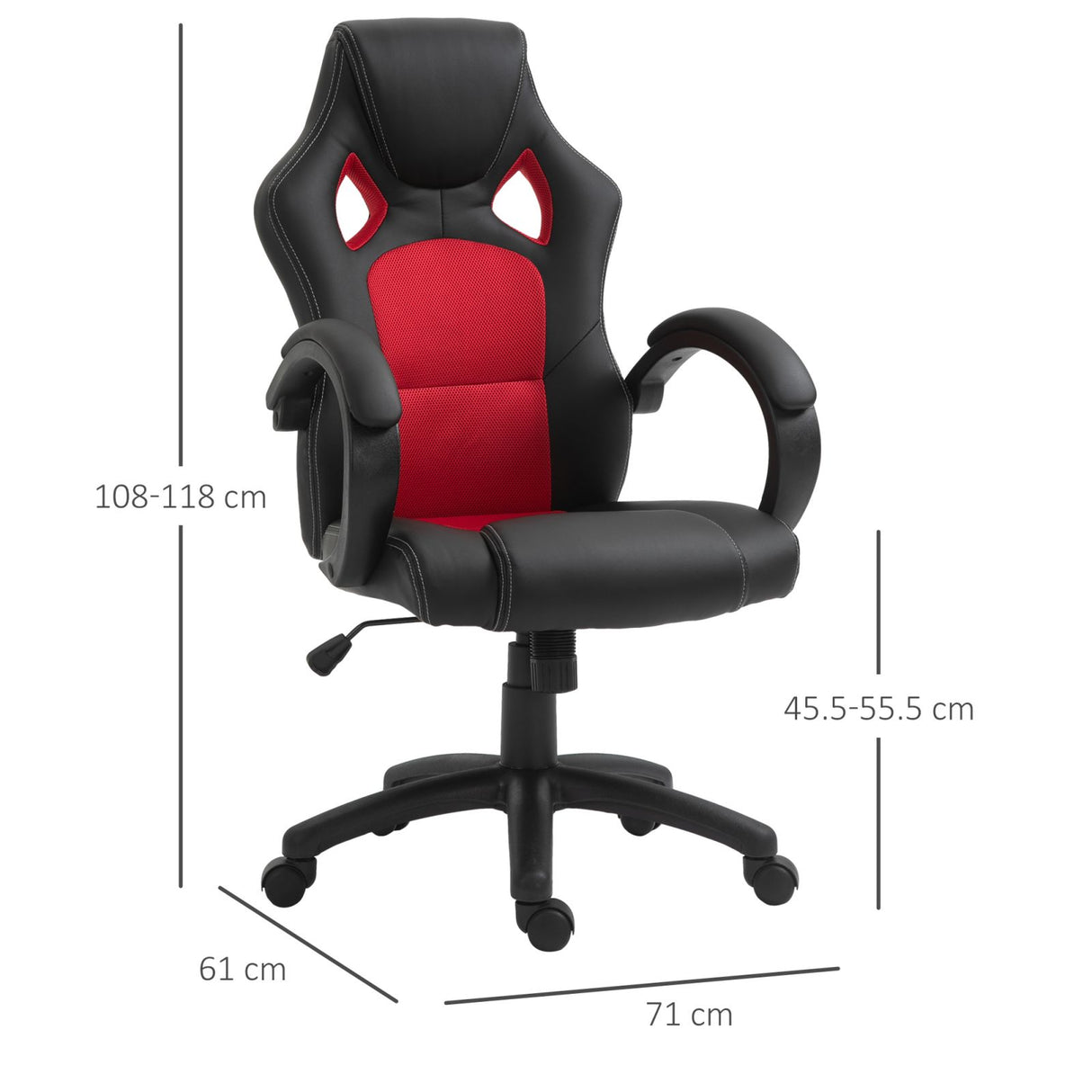 immagine-5-easycomfort-easycomfort-sedia-da-ufficio-stile-gaming-rosso-e-nero