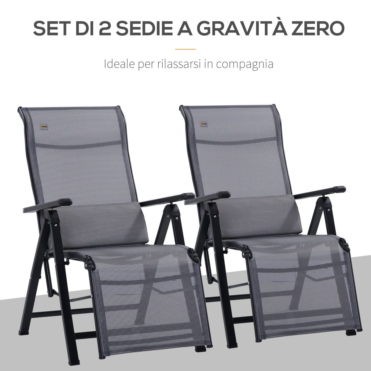 immagine-5-easycomfort-easycomfort-sedia-sdraio-da-giardino-zero-gravity-set-2-pezzi-con-schienale-regolabile-su-9-posizioni-e-cuscini-65x70x111cm-grigio