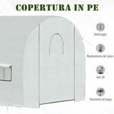 immagine-5-easycomfort-easycomfort-serra-a-tunnel-per-giardino-e-orto-2-porte-acciaio-e-copertura-in-pe-ean-8054144131283