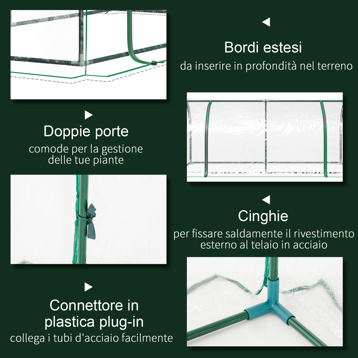 immagine-5-easycomfort-easycomfort-serra-da-giardino-a-tunnel-in-acciaio-e-con-copertura-in-pvc-200x100x80-cm-trasparente-e-verde