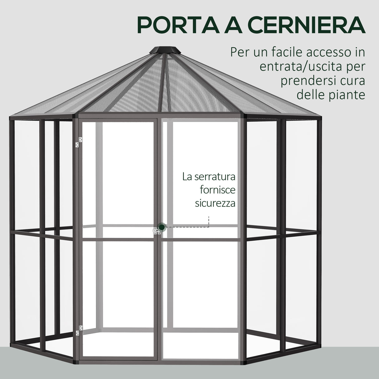 immagine-5-easycomfort-easycomfort-serra-da-giardino-in-policarbonato-e-alluminio-esagonale-2-42-4m-trasparente