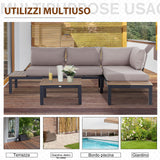 immagine-5-easycomfort-easycomfort-set-da-giardino-3-pezzi-2-divani-a-2-posti-e-1-tavolino-da-caffe-in-alluminio-grigio