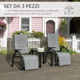 immagine-5-easycomfort-easycomfort-set-da-giardino-con-2-sedie-a-sdraio-reclinabili-imbottite-e-tavolino-in-vetro-grigio