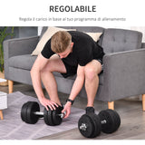 immagine-5-easycomfort-easycomfort-set-manubri-palestra-30kg-8x2-5kg-4x1-5kg-pesi-palestra-con-12-dischi-da-1-5kg-2-5kg-25mm-per-allenamento-a-casa-ean-8054111840989