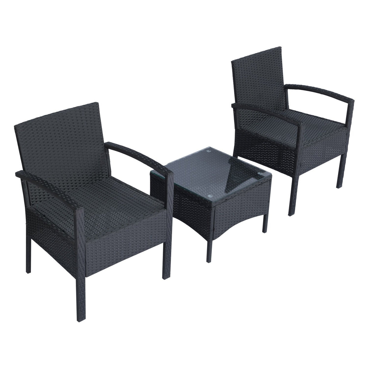 immagine-5-easycomfort-easycomfort-set-mobili-da-giardino-2-poltroncine-e-tavolino-con-cuscini-pe-rattan-nero-ean-8055776911298