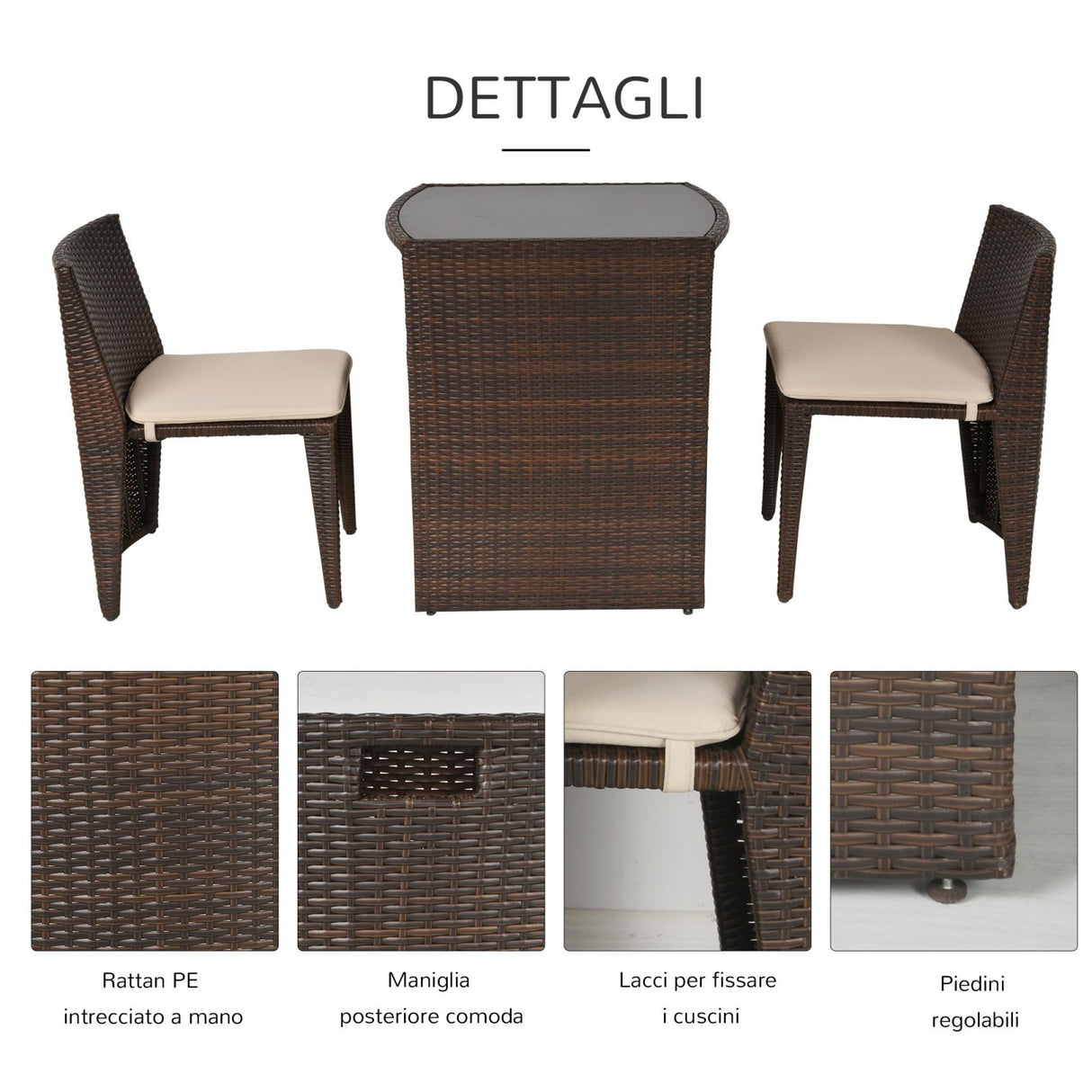 immagine-5-easycomfort-easycomfort-set-mobili-da-giardino-salvaspazio-con-1-tavolo-e-2-sedie-in-rattan-pe-marrone-ean-8055776913582