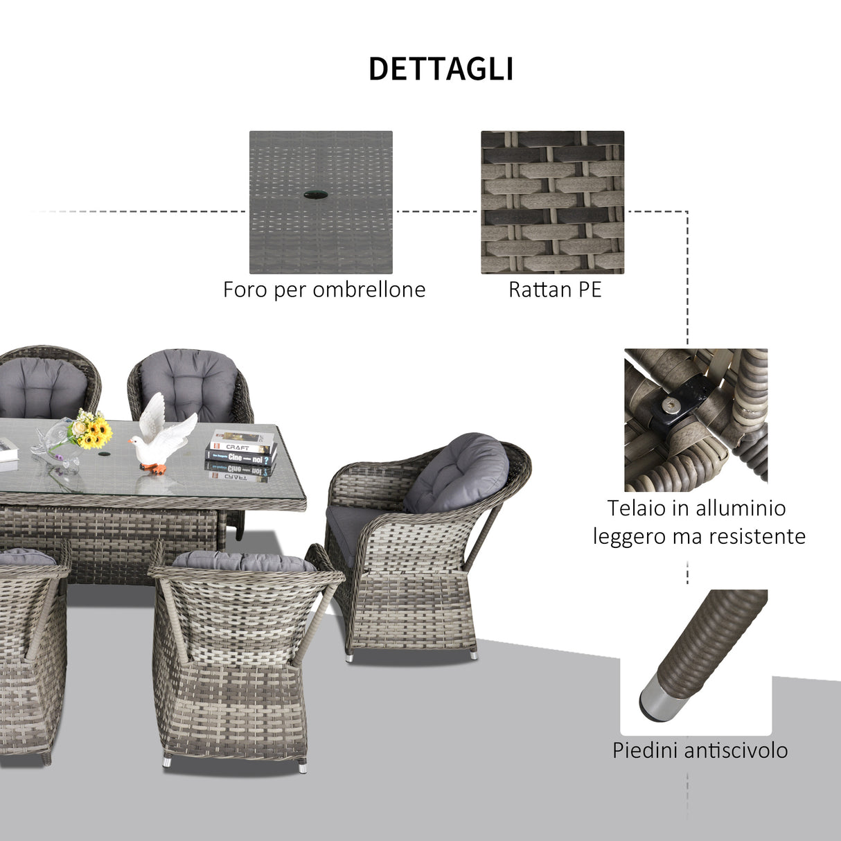 immagine-5-easycomfort-easycomfort-set-tavolo-e-6-sedie-da-giardino-in-pe-rattan-con-cuscini-imbottiti-grigio