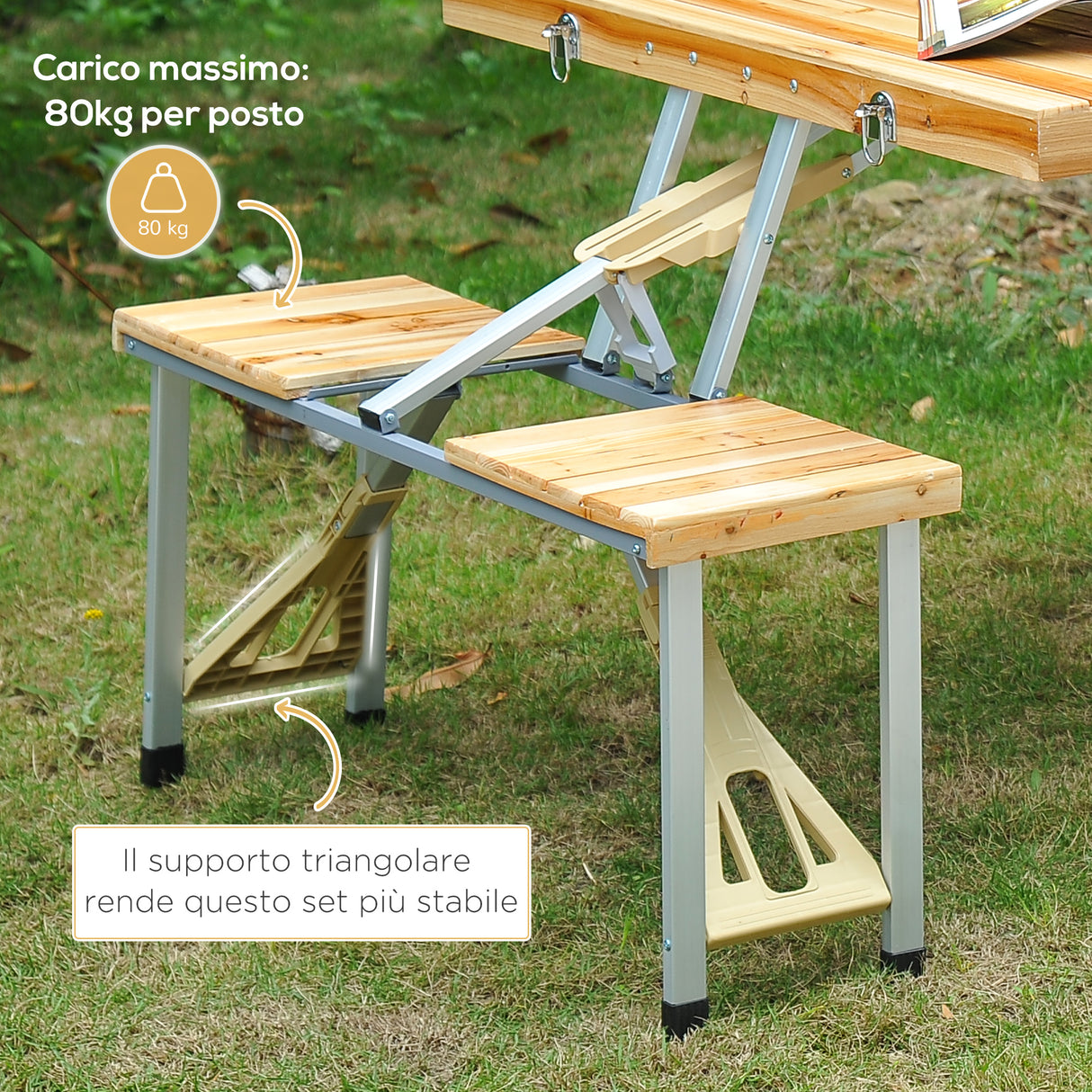 immagine-5-easycomfort-easycomfort-tavolo-da-campeggio-pieghevole-a-valigetta-con-sedie-in-legno-tavolo-da-picnic-telaio-in-alluminio-per-esterno-ean-8054144134772