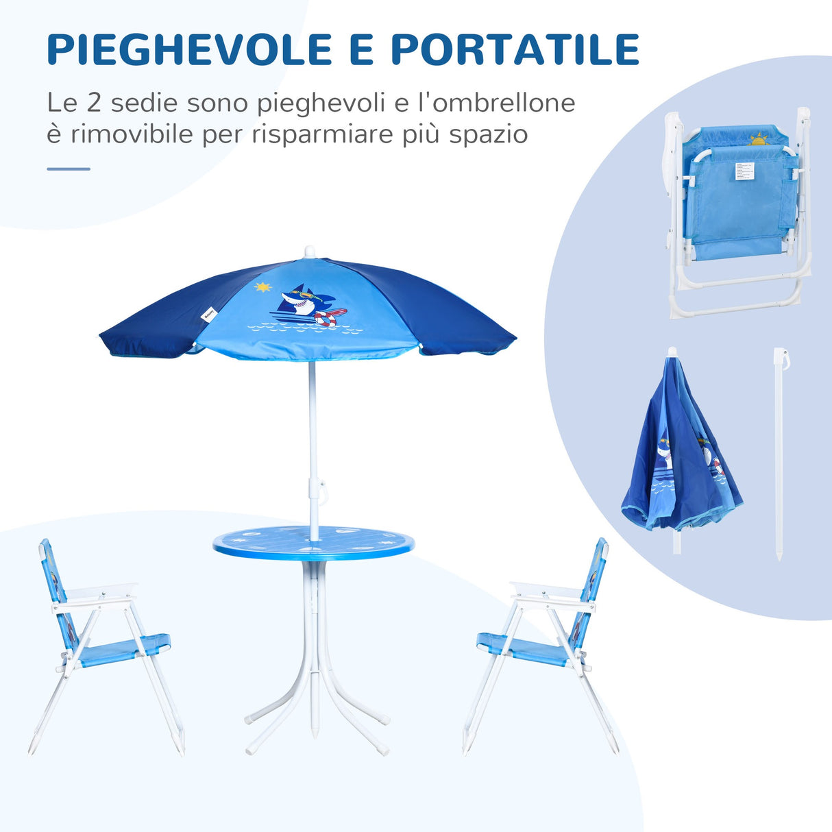 immagine-5-easycomfort-easycomfort-tavolo-e-sedie-per-bambini-da-giardino-con-ombrellone-regolabile-set-4-pezzi-eta-3-6-anni-blu