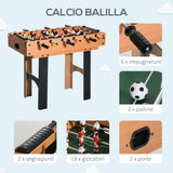 immagine-5-easycomfort-easycomfort-tavolo-multi-gioco-4-in-1-con-calcio-balilla-hockey-da-tavolo-ping-pong-e-biliardo-in-legno-mdf-87-x-43-x-73cm