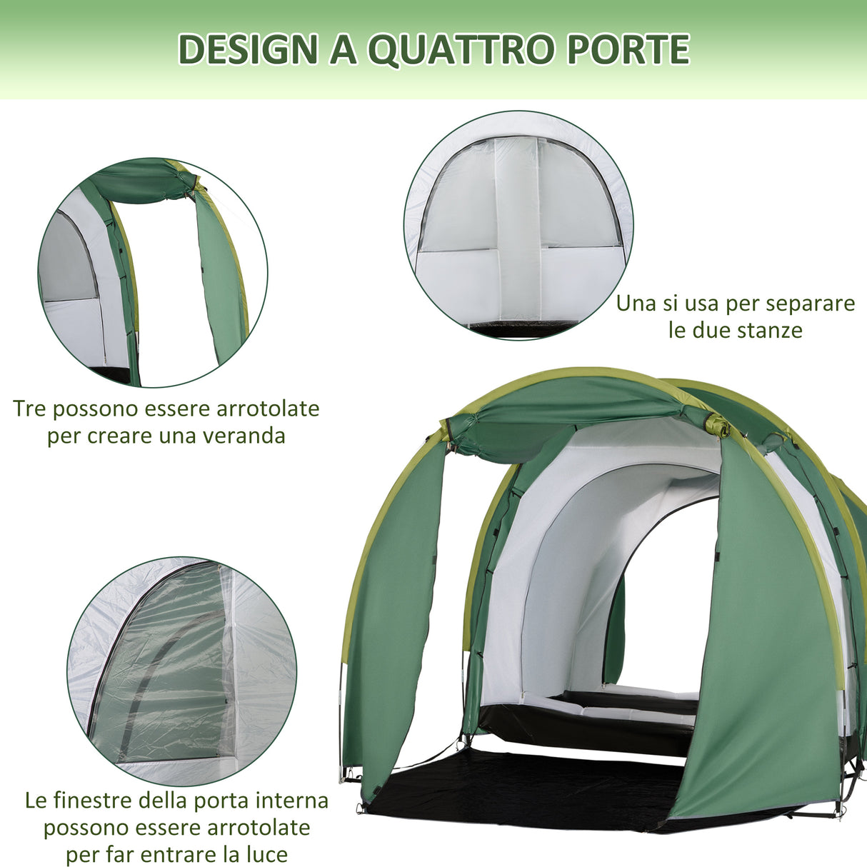 immagine-5-easycomfort-easycomfort-tenda-da-campeggio-4-6-persone-a-2-spazi-4-porte-a-cerniera-borsa-per-trasporto-e-ganci-inclusi-410x240x195cm-verde