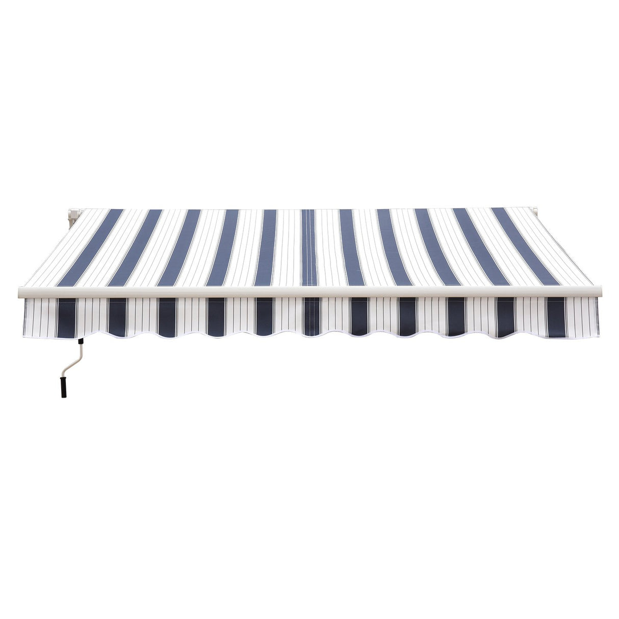 immagine-5-easycomfort-easycomfort-tenda-da-sole-a-bracci-2-5x2m-avvolgibile-manuale-in-alluminio-e-poliestere-blu-e-bianco-ean-8054144137445