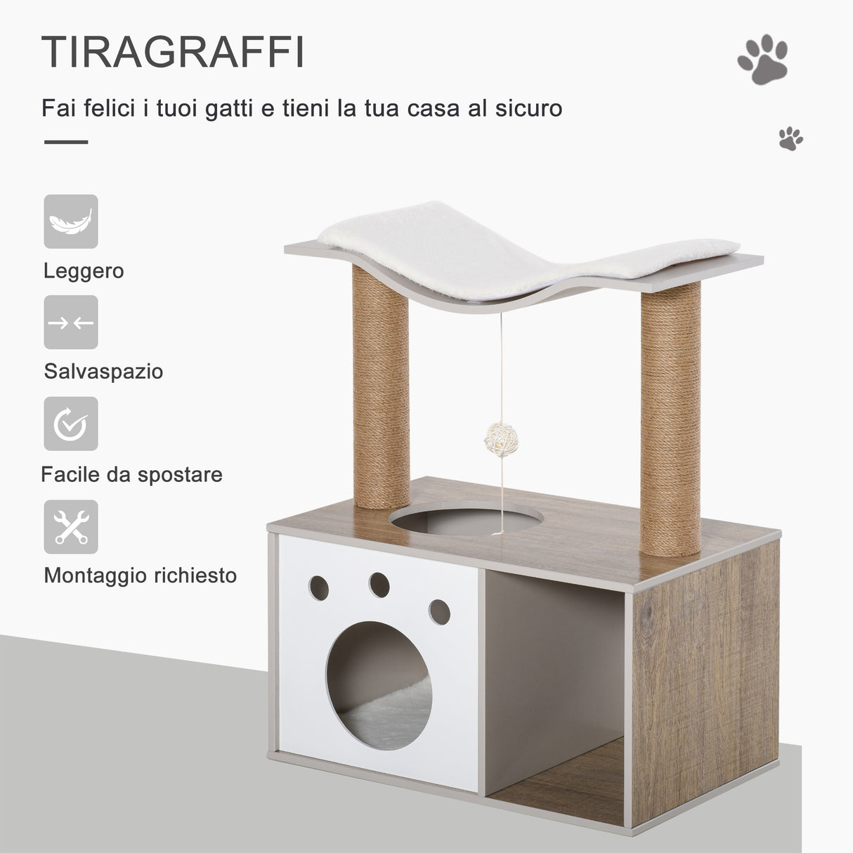 immagine-5-easycomfort-easycomfort-tiragraffi-albero-con-cuccia-in-legno-per-gatti-adulti-fino-a-5kg-ean-8054144139104