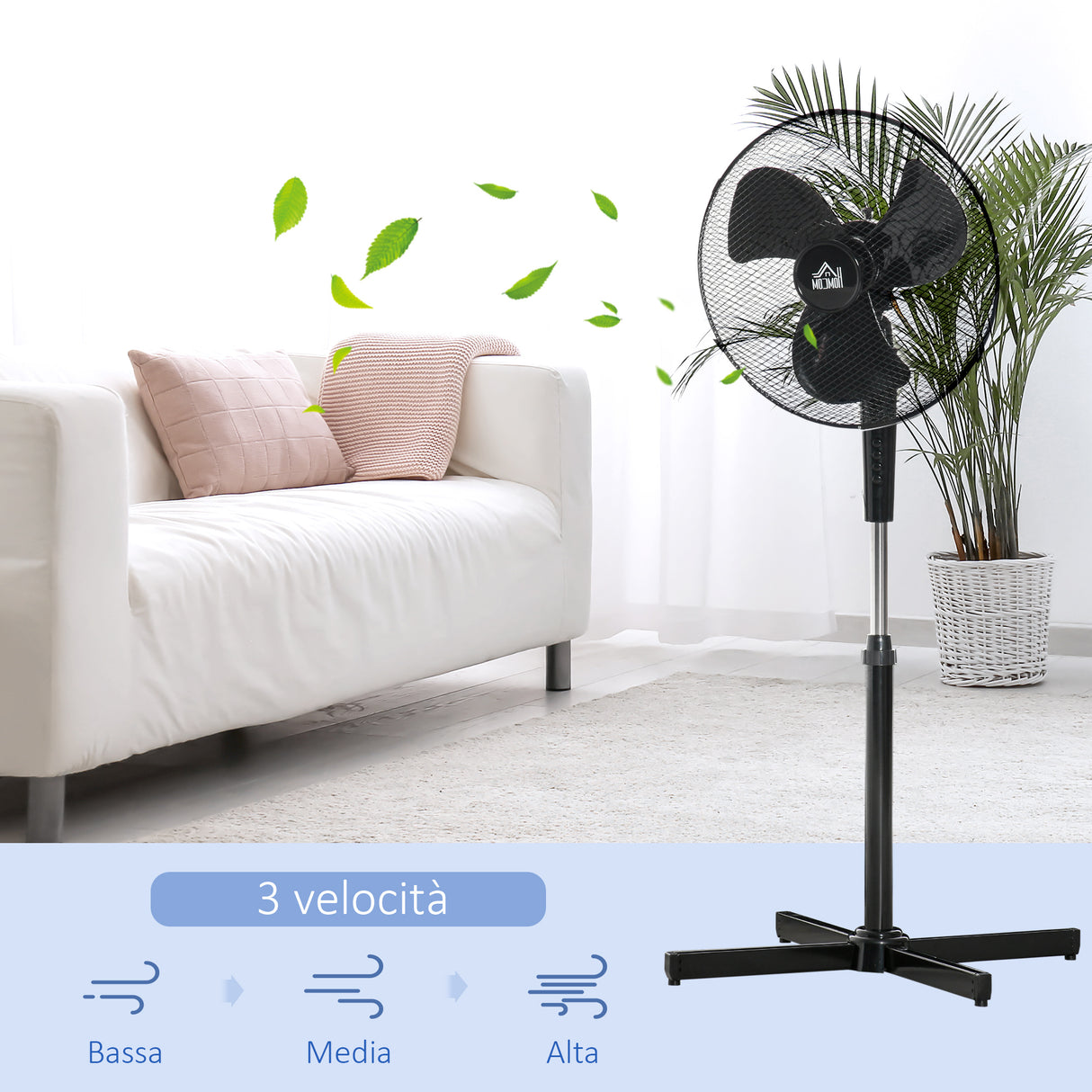 immagine-5-easycomfort-easycomfort-ventilatore-a-piantana-a-3-velocita-con-altezza-regolabile-angolo-di-inclinazione-a-80-in-pp-60x60x90-120cm-nero
