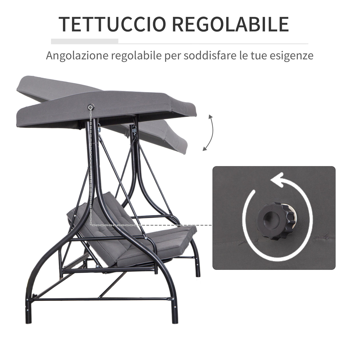 immagine-5-easycomfort-easycomfortoutusunny-dondolo-letto-da-giardino-3-posti-con-tettuccio-regolabile-metallo-e-poliestere-grigio