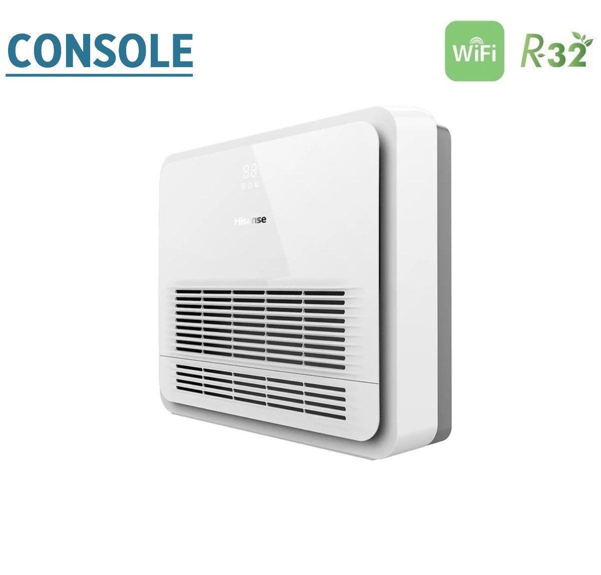 immagine-5-hisense-climatizzatore-condizionatore-hisense-dual-split-console-1212-con-3amw62u4rjc-r-32-wi-fi-optional-telecomando-di-serie-incluso-1200012000