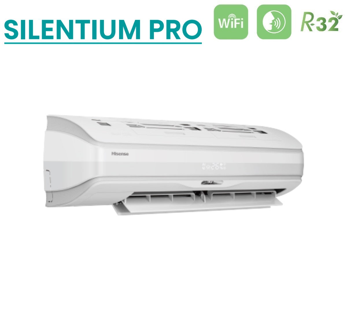 immagine-5-hisense-climatizzatore-condizionatore-hisense-dual-split-inverter-serie-silentium-pro-1212-con-2amw50u4rxa-r-32-wi-fi-integrato-1200012000-novita-ean-8059657013682