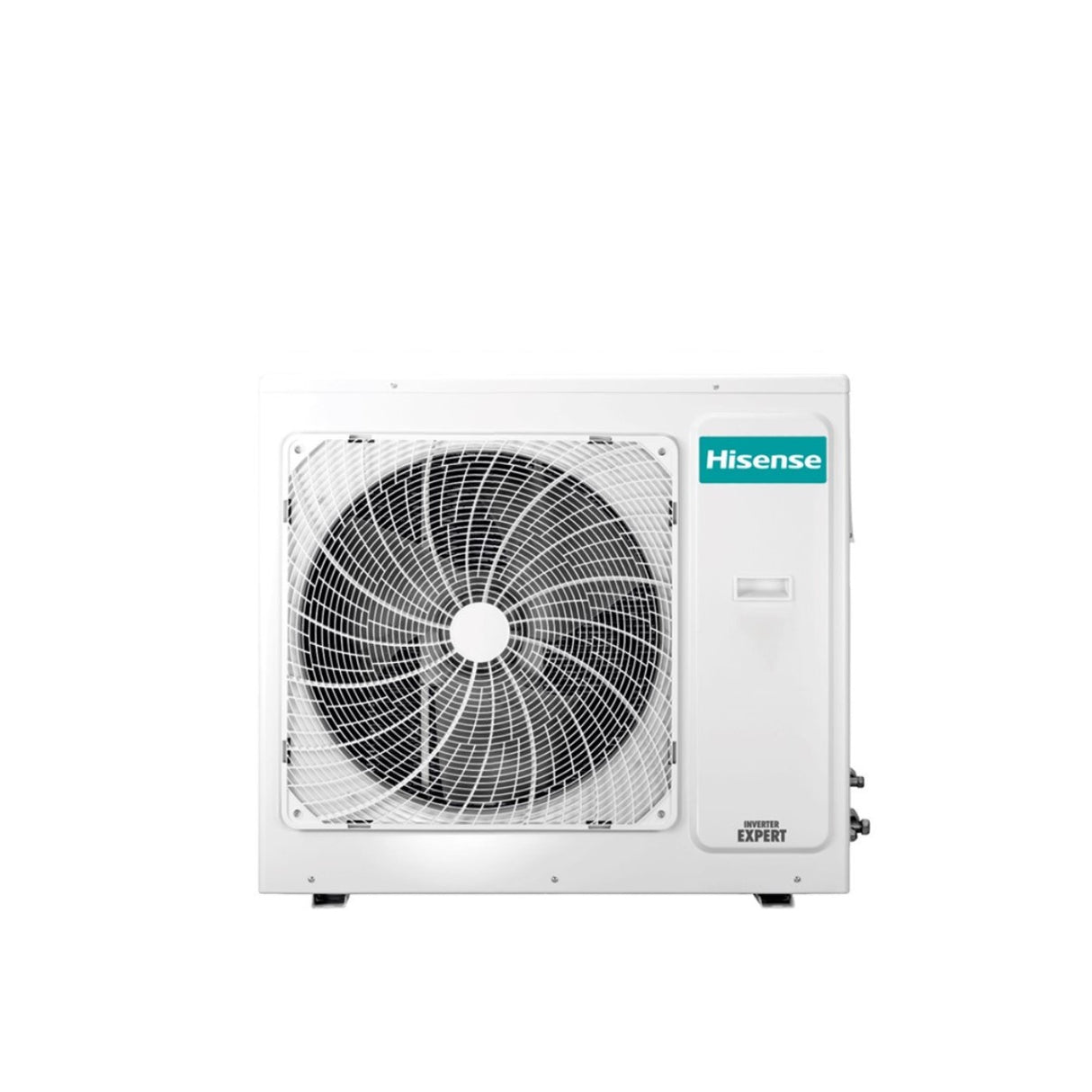 immagine-5-hisense-climatizzatore-condizionatore-hisense-quadri-split-inverter-serie-energy-pro-99912-con-4amw105u4raa-r-32-wi-fi-integrato-90009000900012000-novita