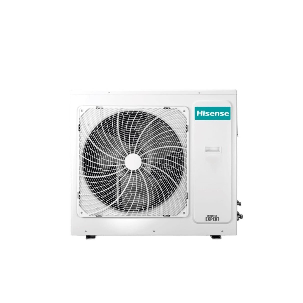 immagine-5-hisense-climatizzatore-condizionatore-hisense-quadri-split-inverter-serie-silentium-pro-12121212-con-4amw105u4raa-r-32-wi-fi-integrato-12000120001200012000-novita