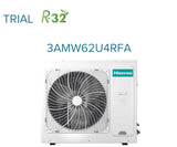 immagine-5-hisense-climatizzatore-condizionatore-hisense-trial-split-inverter-serie-new-comfort-9912-con-3amw62u4rfa-r-32-wi-fi-optional-9000900012000-new-ean-6946087321079