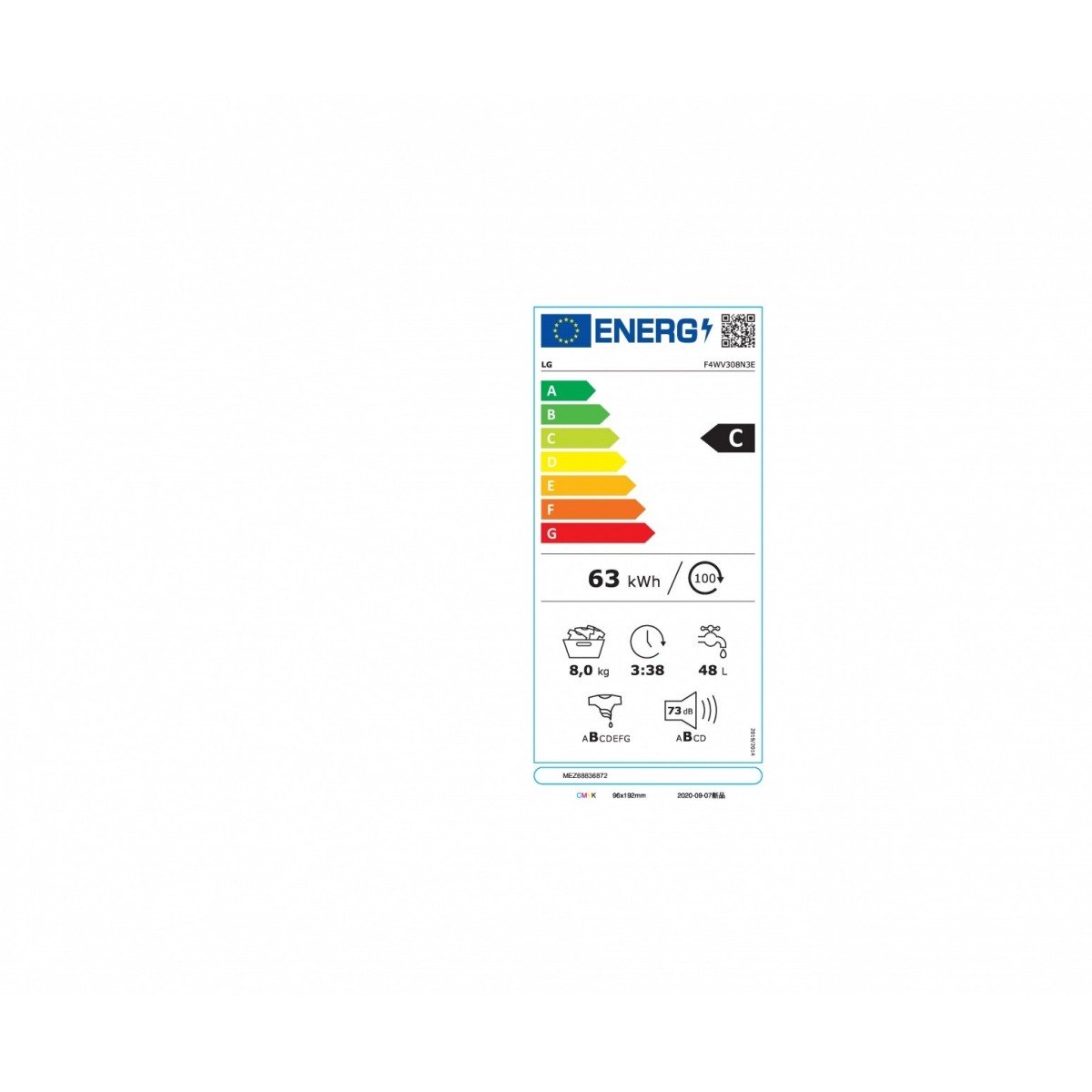 immagine-5-lg-lavatrice-a-carica-frontale-lg-8-kg-1400-giri-f4wv308n3e-classe-c-ean-8806091071194