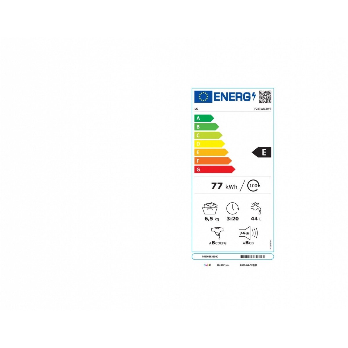 immagine-5-lg-lavatrice-slim-a-carica-frontale-lg-65-kg-1200-giri-f2j3wn3we-classe-e-ean-8806098745999