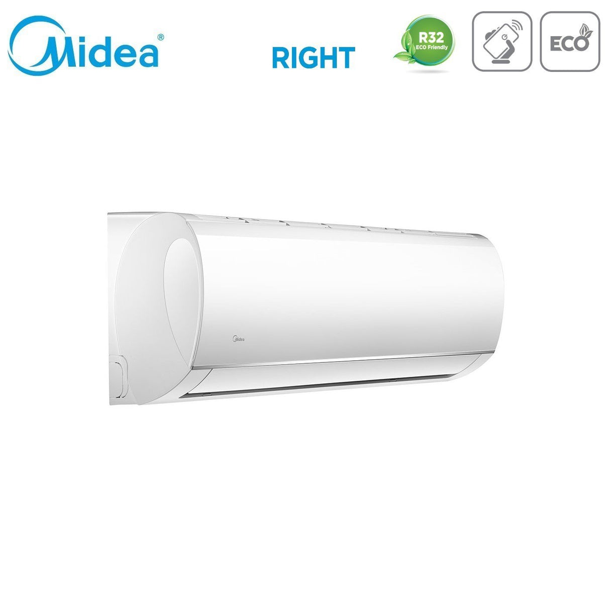 immagine-5-midea-climatizzatore-condizionatore-midea-quadri-split-inverter-serie-right-12121212-con-m4o-36fn8-q-r-32-wi-fi-optional-12000120001200012000-novita