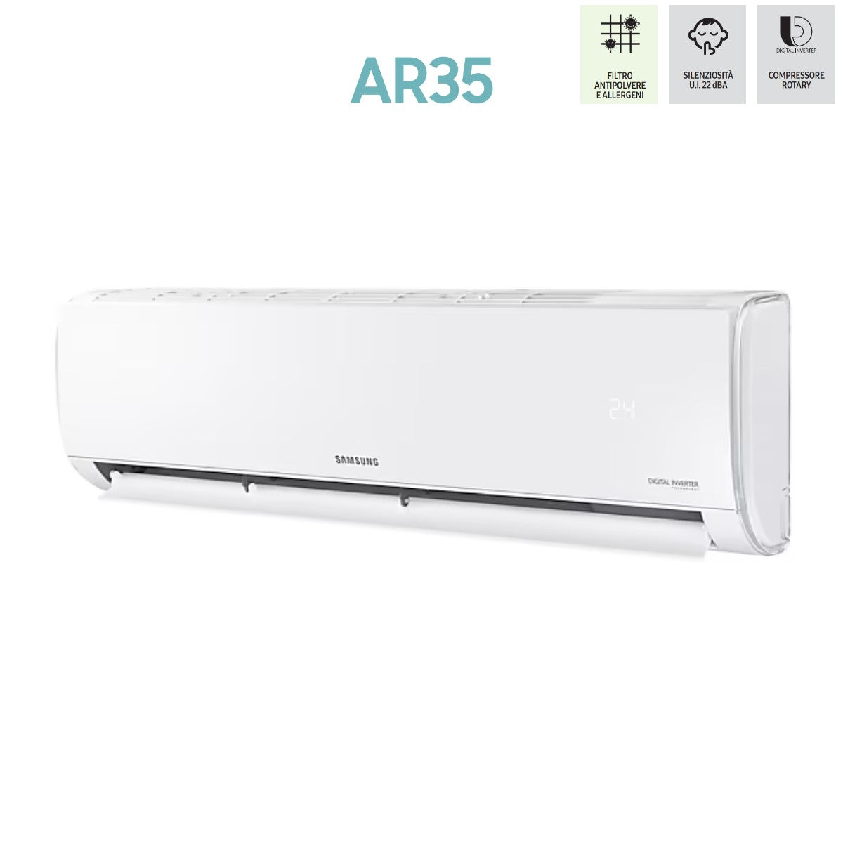 immagine-5-samsung-climatizzatore-condizionatore-inverter-samsung-serie-ar35-maldives-9000-btu-f-ar09art-r-32-ar09txhqasi-classe-aa