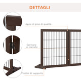 immagine-6-easycomfort-easycomfort-cancelletto-pieghevole-e-regolabile-in-legno-di-pino-e-metallo-con-base-stabile-per-cani-e-cuccioli-185x36x71cm-ean-8054144131306