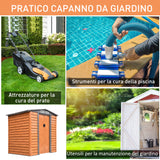 immagine-6-easycomfort-easycomfort-casetta-da-giardino-in-acciaio-e-pp-con-prese-daria-197-5x160x178-201cm-marrone