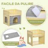 immagine-6-easycomfort-easycomfort-casetta-per-gatti-a-2-livelli-con-cuscini-rimovibili-e-guide-di-sicurezza-48x38x47-cm