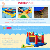 immagine-6-easycomfort-easycomfort-castello-gonfiabile-4-in-1-per-bimbi-3-8-anni-con-scivolo-e-piscina-290x270x230cm