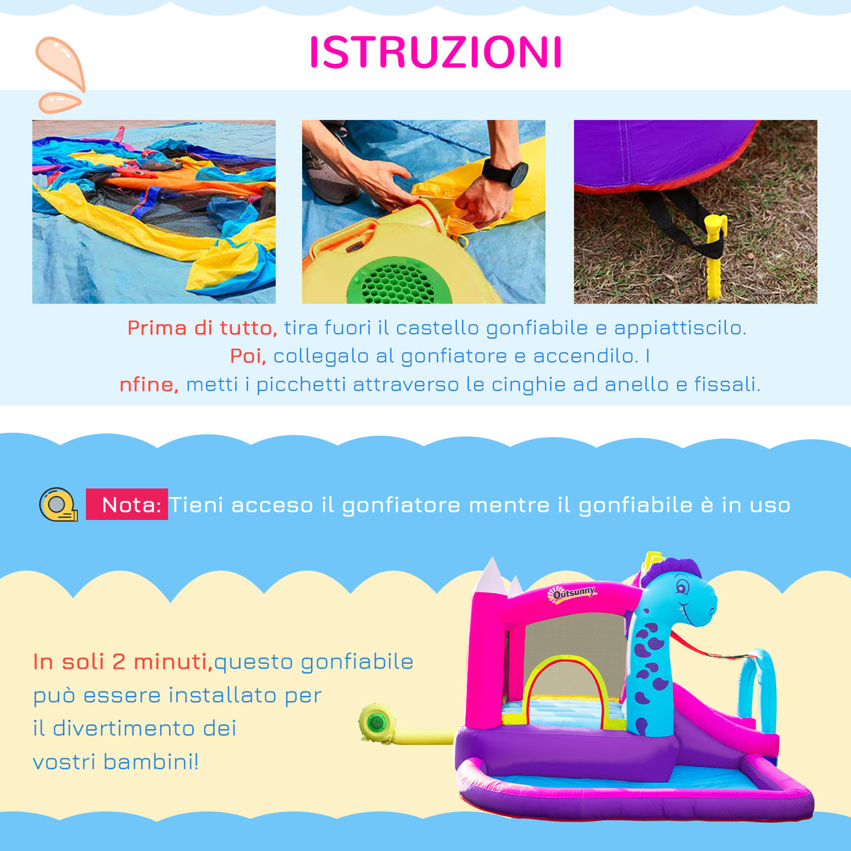 immagine-6-easycomfort-easycomfort-castello-gonfiabile-per-bambini-3-8-anni-con-scivolo-piscina-e-trampolino-3x2-7x2m