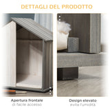 immagine-6-easycomfort-easycomfort-cuccia-per-cani-a-casetta-in-legno-per-animali-fino-a-15kg-grigio-e-bianco