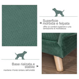 immagine-6-easycomfort-easycomfort-divanetto-per-cani-e-gatti-con-braccioli-e-schienale-cuccia-di-design-in-velluto-verde-chiaro