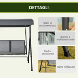 immagine-6-easycomfort-easycomfort-dondolo-a-2-posti-da-giardino-con-tettuccio-regolabile-140x118x162cm-grigio