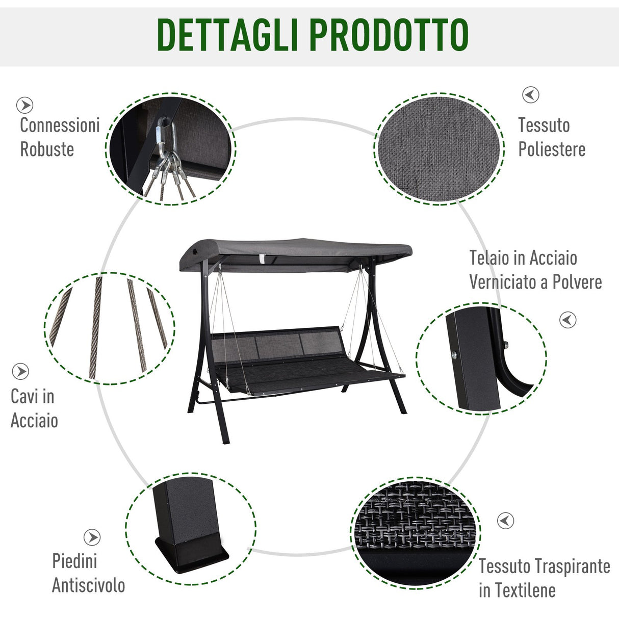 immagine-6-easycomfort-easycomfort-dondolo-da-giardino-a-3-posti-dondolo-da-esterno-con-chaise-longue-e-tetto-regolabile-nero-e-grigio-200-x-115-x-168-cm-ean-8055776911601