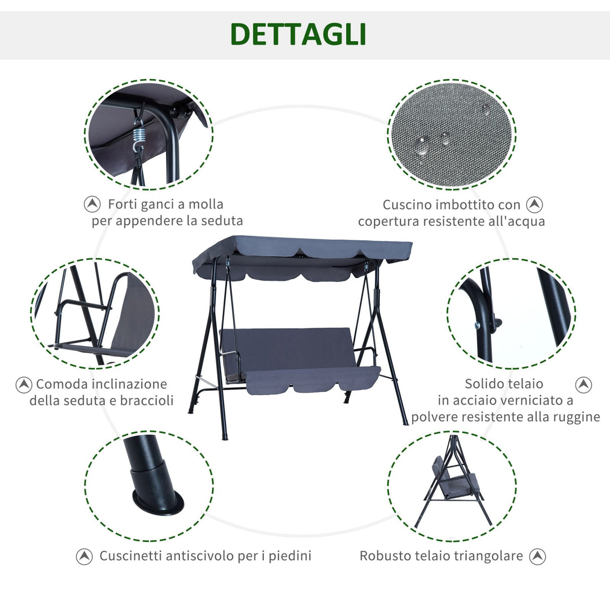 immagine-6-easycomfort-easycomfort-dondolo-da-giardino-con-tettuccio-parasole-inclinabile-in-tessuto-di-poliestere-grigio-ean-8054111848824