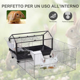 immagine-6-easycomfort-easycomfort-gabbia-per-conigli-cincilla-porcellini-dindia-e-roditori-per-interni-in-metallo-nero-88x128-5x56cm