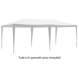 immagine-6-easycomfort-easycomfort-gazebo-da-esterno-impermeabile-in-acciaio-e-pe-con-pannelli-rimovibili-bianco-3x6m-ean-8055776913056