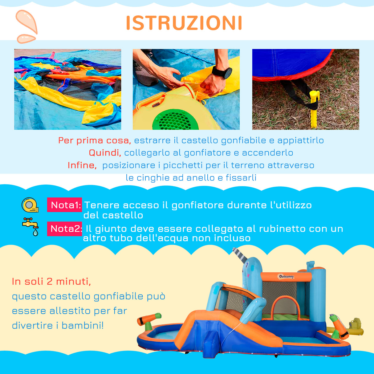 immagine-6-easycomfort-easycomfort-gioco-gonfiabile-per-bambini-3-8-anni-con-borsa-da-trasporto-12-paletti-e-toppe-inclusi-420x370x230-cm