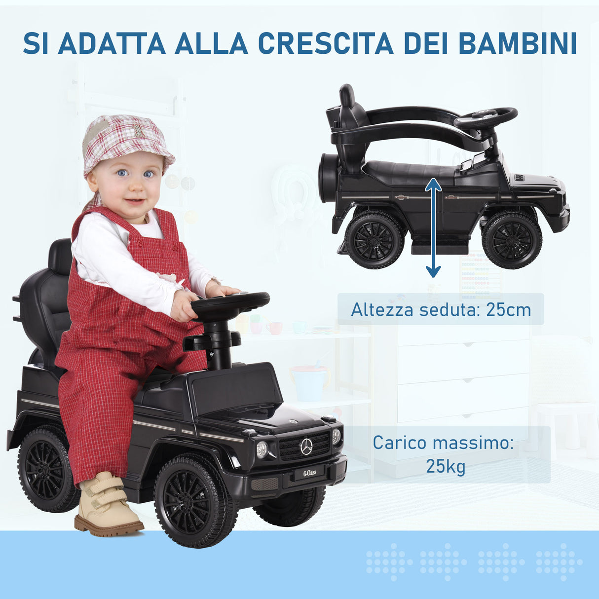 immagine-6-easycomfort-easycomfort-macchina-a-spinta-per-bambini-12-36-mesi-con-licenza-mercedes-tettuccio-e-maniglia-di-spinta-85-5x40-5x95-cm-nero