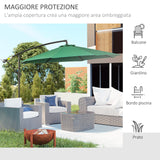 immagine-6-easycomfort-easycomfort-ombrellone-da-esterni-decentrato-con-manovella-in-acciaio-e-poliestere-anti-uv-3x2-5-m-verde-ean-8054144136622