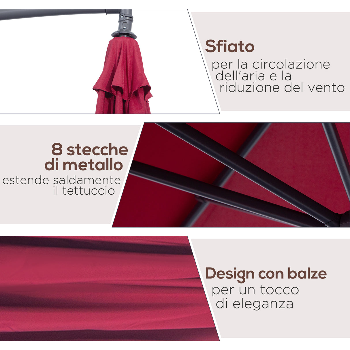 immagine-6-easycomfort-easycomfort-ombrellone-da-giardino-3x2-5-m-a-braccio-inclinabile-con-manovella-rosso-scuro-ean-8054144134369